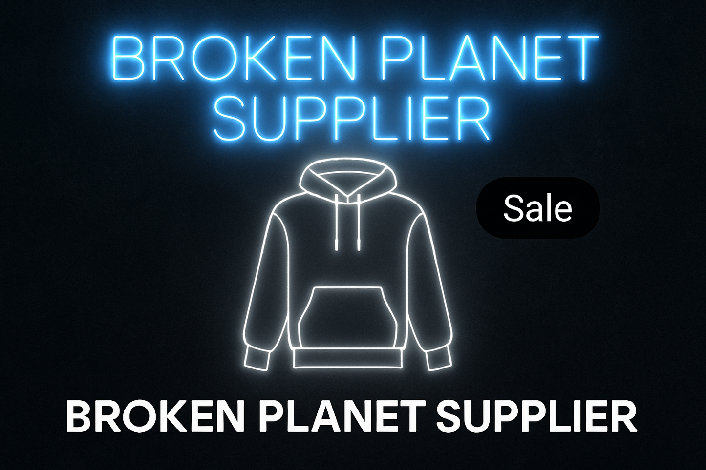 change the logo to a hoodie